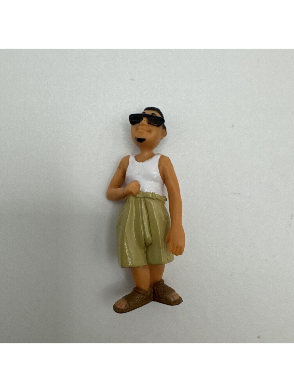 Homies Series 4 Flaco Figure 1:32 Scale Collectible